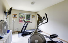 Chidden home gym construction leads