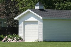 Chidden outbuilding construction costs