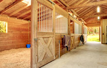 Chidden stable construction leads